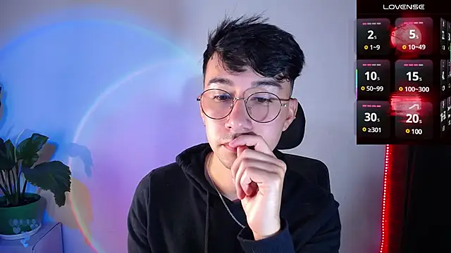 cameron cum online show from 27, 2, 2025