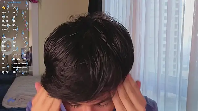 cameron cum online show from 17, 12, 2025