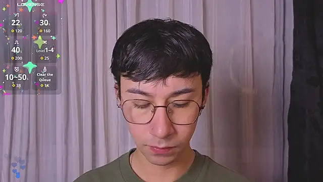 cameron cum online show from 18, 4, 2026