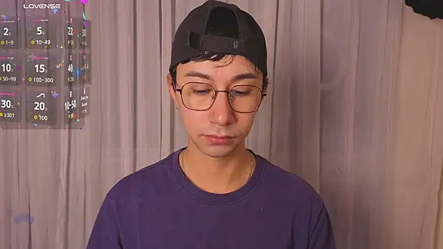 cameron cum online show from 21, 4, 2026