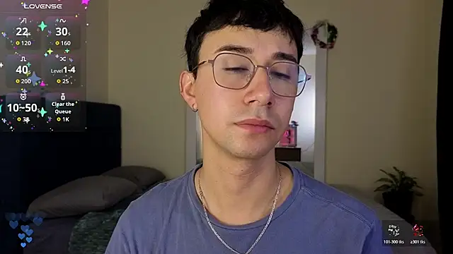 cameron cum online show from 25, 2, 2026