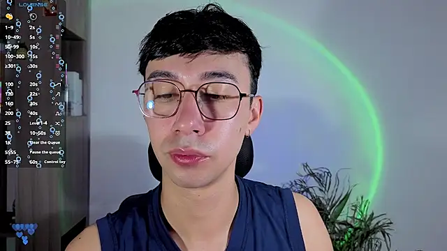 cameron cum online show from 28, 10, 2025