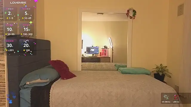 cameron cum online show from 25, 3, 2026