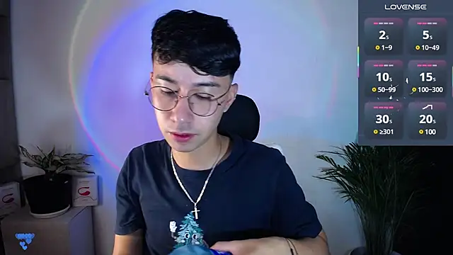 cameron cum online show from 26, 2, 2025