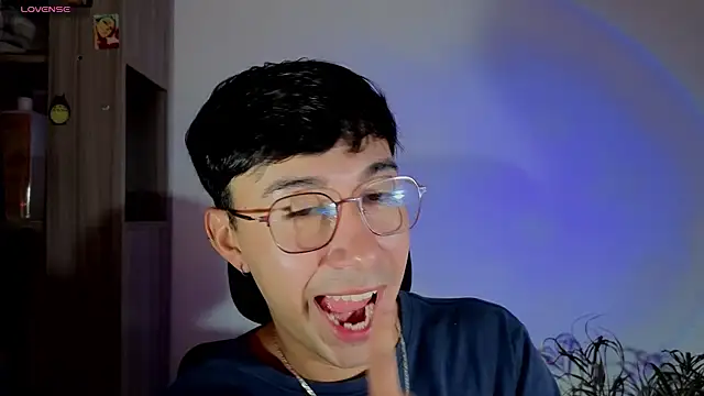 cameron cum online show from 25, 10, 2025