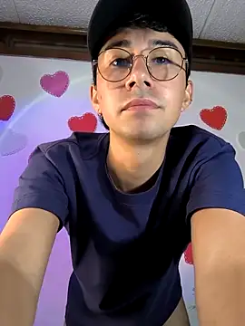 cameron cum online show from 17, 2, 2025