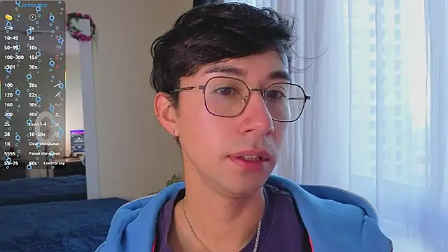 cameron cum online show from 15, 12, 2025