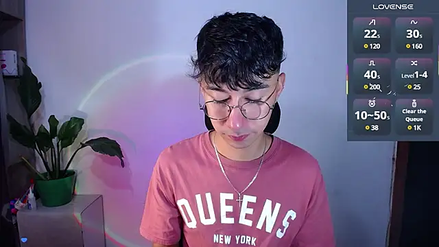 cameron cum online show from 24, 2, 2025