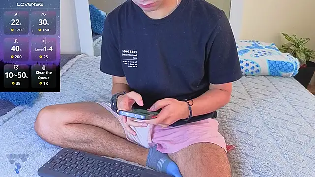 cameron cum online show from 8, 7, 2026