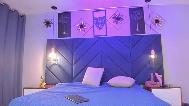 samyriverss online show from 17, 10, 2025