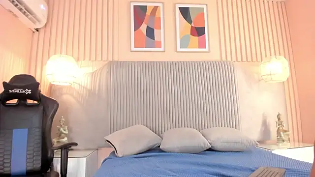 samyriverss online show from 4, 12, 2025