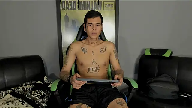 jamesinked  online show from 1, 3, 2025