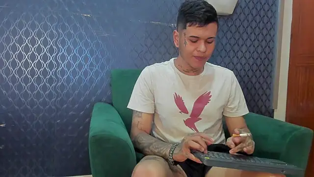 jamesinked  online show from 6, 10, 2025