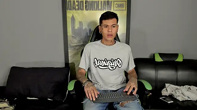 jamesinked  online show from 21, 3, 2025