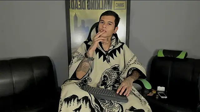 jamesinked  online show from 2, 3, 2025