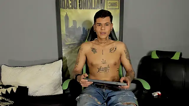jamesinked  online show from 21, 3, 2025