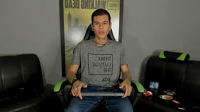 jamesinked  online show from 4, 2, 2025