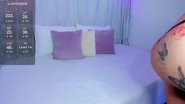 susyy7 online show from 21, 3, 2025