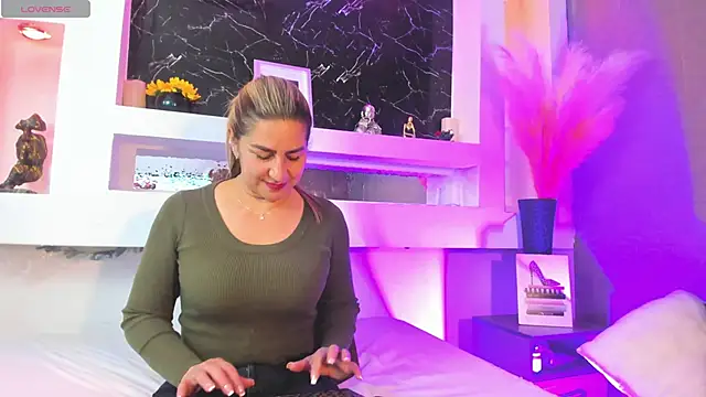 Cinthya mjs online show from 7, 3, 2026