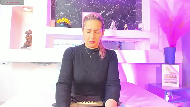 Cinthya mjs online show from 12, 3, 2026