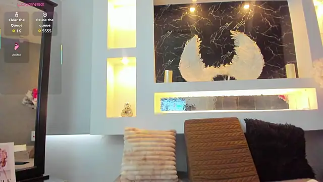 Cinthya mjs online show from 12, 11, 2025