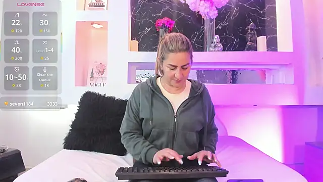 Cinthya mjs online show from 22, 5, 2026