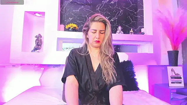 Cinthya mjs online show from 24, 2, 2026