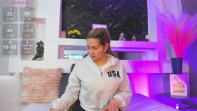 Cinthya mjs online show from 24, 3, 2026