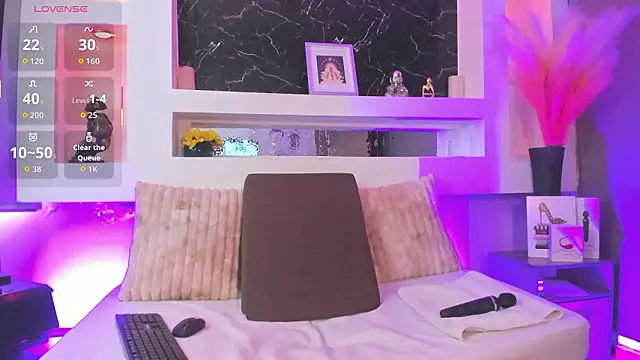 Cinthya mjs online show from 9, 2, 2026