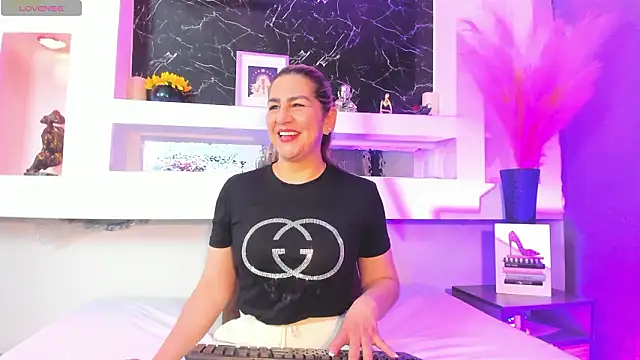 Cinthya mjs online show from 10, 3, 2026