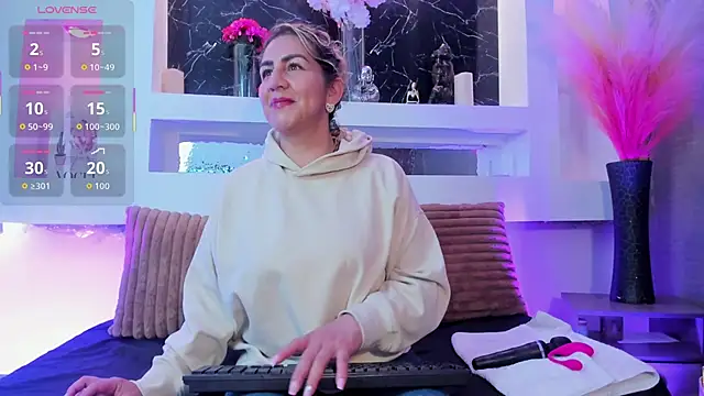 Cinthya mjs online show from 9, 4, 2026