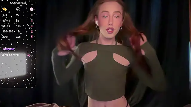 Avril Pearly  online show from 21, 3, 2026