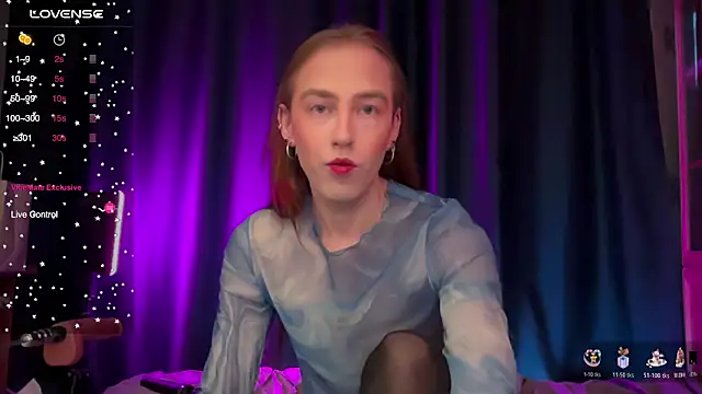 Avril Pearly  online show from 20, 12, 2025