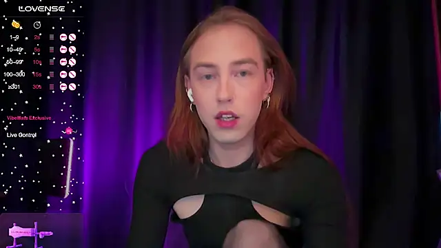 Avril Pearly  online show from 9, 1, 2026