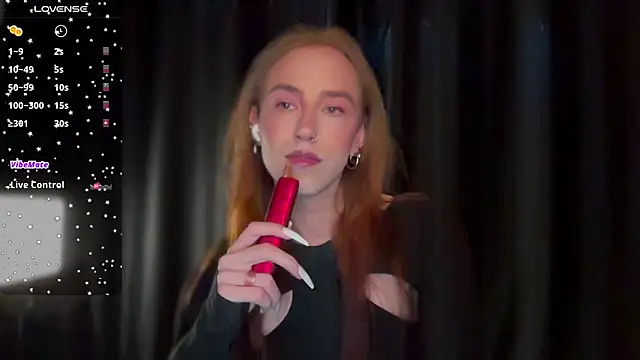 Avril Pearly  online show from 21, 4, 2026