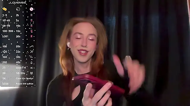 Avril Pearly  online show from 10, 4, 2026