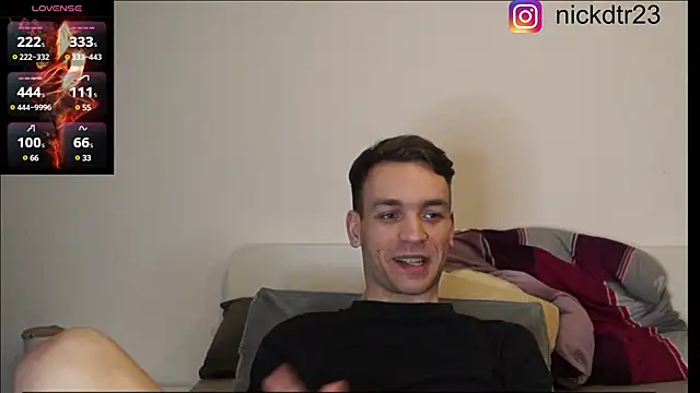 nickdtr online show from 28, 2, 2025