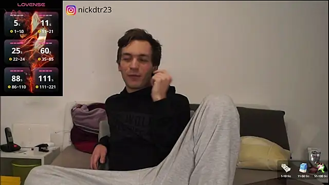 nickdtr online show from 21, 2, 2025