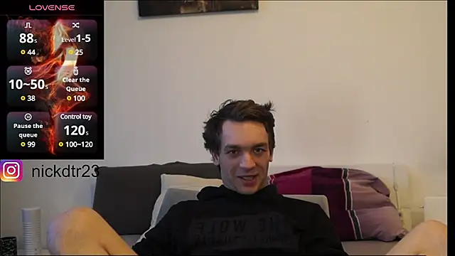 nickdtr online show from 22, 2, 2025