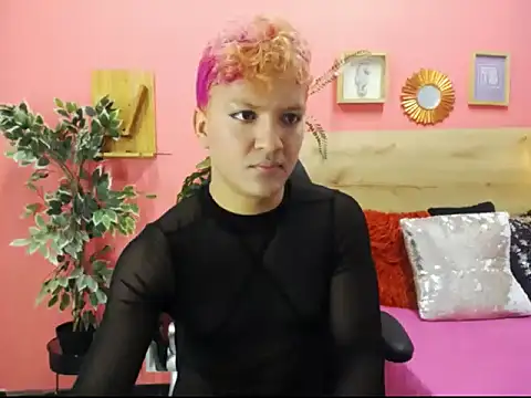 aslyhernandez 7 online show from 25, 2, 2026