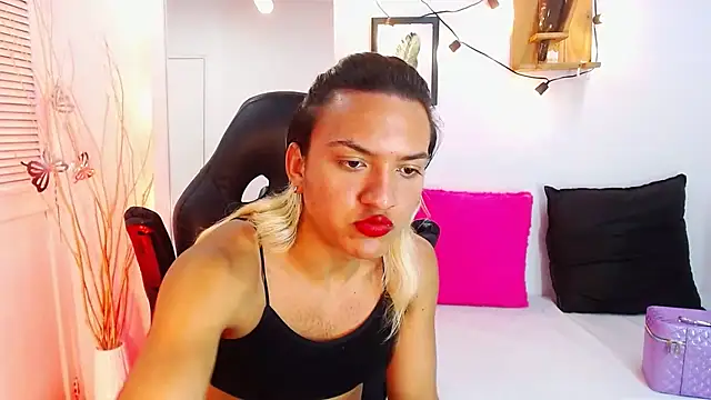 aslyhernandez 7 online show from 29, 1, 2025