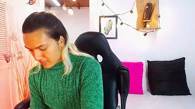 aslyhernandez 7 online show from 29, 1, 2025