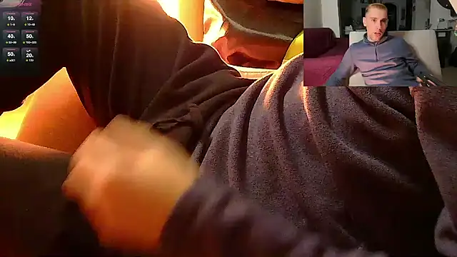 NofaceMan   online show from 12, 12, 2024