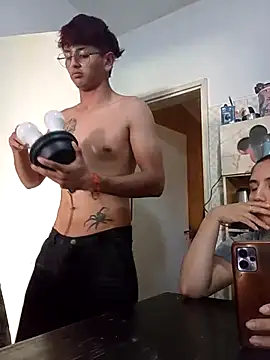 teendotados online show from 10, 11, 2025