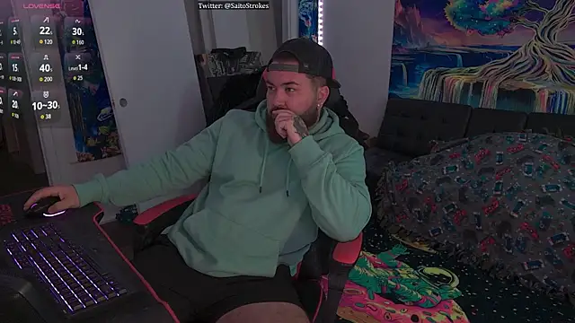 B The Creator X online show from 17, 11, 2025