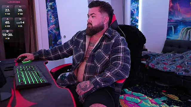 B The Creator X online show from 7, 11, 2025