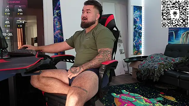 B The Creator X online show from 21, 12, 2025