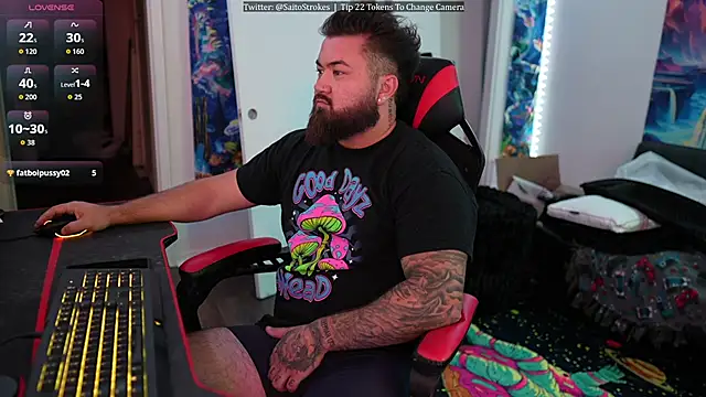 B The Creator X online show from 3, 12, 2025