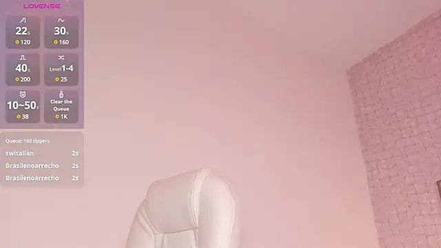Victoriaa millers online show from 26, 2, 2025