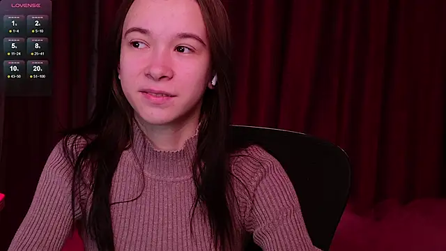 LilithStrangfor online show from 12, 2, 2026